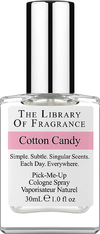 Demeter Fragrance Cotton Candy - Eau de Cologne-Spray — Bild N2