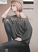 Düfte, Parfümerie und Kosmetik Damenstrumpfhose Samantha 40 Den nero - Veneziana