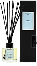 Cereria Molla Cotton Reed Diffuser  - Aromadiffusor Baumwolle  — Bild N1