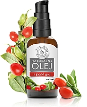 Düfte, Parfümerie und Kosmetik Goji-Beerensamenölmazerat (mit Spender) - E-Fiore Goji Berry Natural Oil