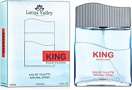 Lotus Valley King - Eau de Toilette — Bild N2