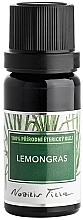 Düfte, Parfümerie und Kosmetik Ätherisches Öl mit Zitronengras - Nobilis Tilia Lemongrass Essential Oil