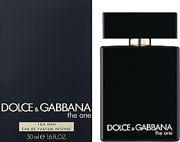 Dolce&Gabbana The One Intense - Eau de Parfum — Bild N2