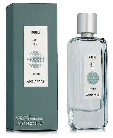 Annayake Kogai For Him - Eau de Toilette — Bild N2