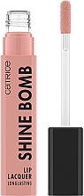Düfte, Parfümerie und Kosmetik Lippenlack - Catrice Shine Bomb Lip Lacquer 