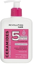 Haarspülung - Revolution Haircare 5 Ceramides + Hyaluronic Acid Hydrating Conditioner — Bild N1