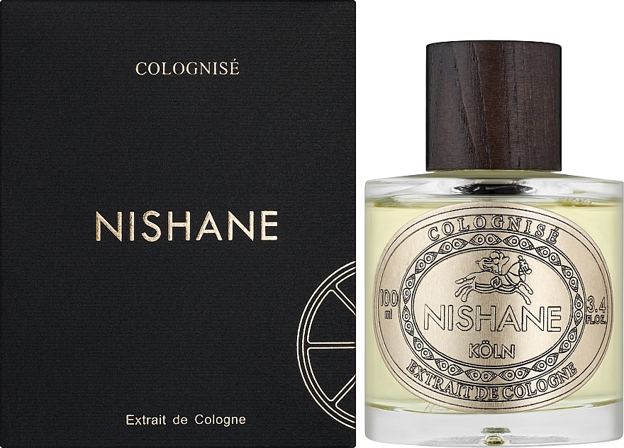 Nishane Colognise - Eau de Cologne — Bild N2