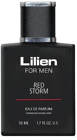 Lilien Red Storm - Eau de Parfum — Bild N1