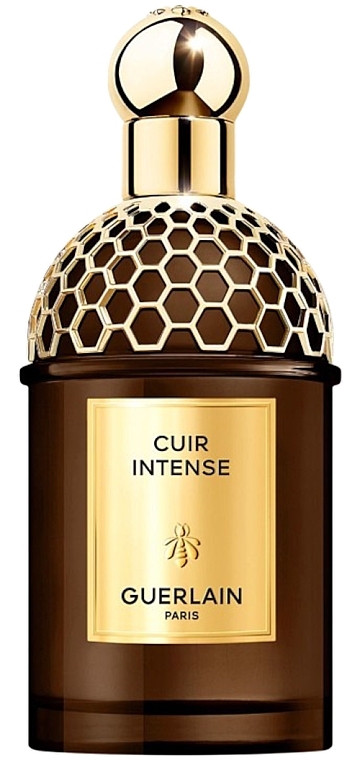 Guerlain Absolus Allegoria Cuir Intense - Eau de Parfum — Bild N1