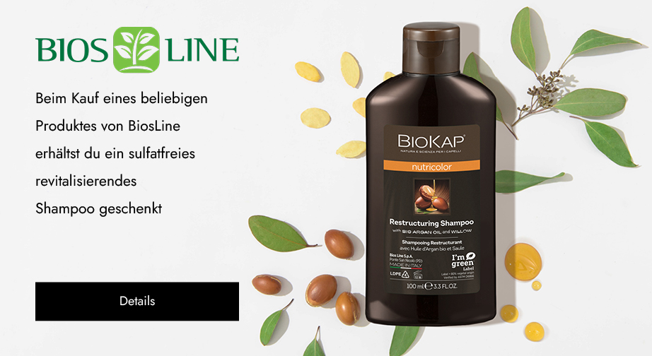 Sonderaktion von BiosLine