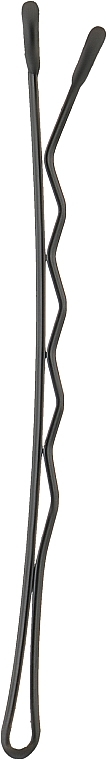 Haarnadeln 70 mm schwarz - Tico Professional — Bild N4