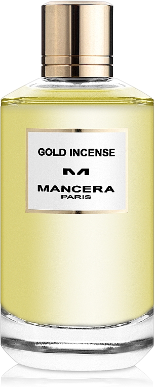 Mancera Gold Incense - Eau de Parfum