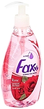 Flüssigseife "Rose" - Fax Soap — Bild N1