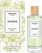 Coty Chanson D'eau Jasmine - Eau de Toilette — Bild N2