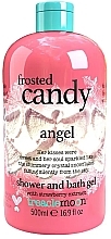 Düfte, Parfümerie und Kosmetik Dusch- und Badegel - Treaclemoon Frosted Candy Angel Bath & Shower Gel