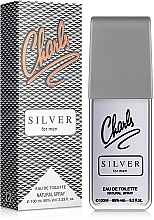 Sterling Parfums Charls Silver For Men - Eau de Toilette — Bild N2