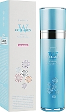 Düfte, Parfümerie und Kosmetik Aufhellende Gesichtsemulsion - Enough W Collagen Whitening Premium Emulsion 