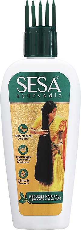 Haaröl - Sesa Herbal Hair Oil — Bild N1