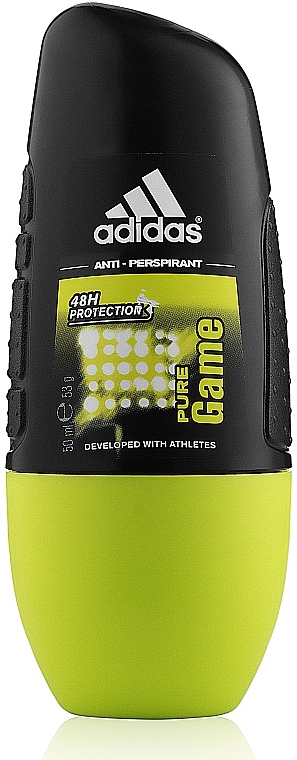 Deo Roll-on Antitranspirant - Adidas Anti-Perspirant Pure Game 48h