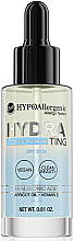 Feuchtigkeitsspendendes 2-phasiges Gesichtsserum mit Hyaluronsäure, Aprikosenöl und Vitamin E - Bell Hydrating 2-Phase Serum Hypo Allergenic — Bild N1
