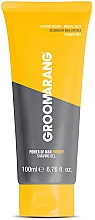 Düfte, Parfümerie und Kosmetik Energiespendendes Rasiergel - Groomarang Power Of Man Energy Shaving Gel