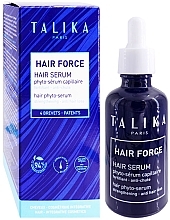 Stärkendes Haarserum - Talika Hair Force Serum  — Bild N2