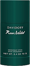 Düfte, Parfümerie und Kosmetik Davidoff Run Wild Men - Deostick