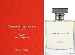 Ormonde Jayne Ta`if - Eau de Parfum — Bild N4
