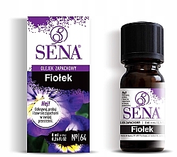 Duftöl Veilchen - Sena Aroma Oil №64 Violet — Bild N1