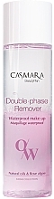 Düfte, Parfümerie und Kosmetik Casmara Double-Phase Remover - Zweiphasen-Make-up-Entferner