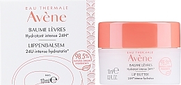 Pflegender Lippenbalsam - Avene Cold Cream Lip Balm Intense Nourishment — Bild N2