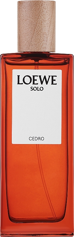 Loewe Solo Loewe Cedro - Eau de Toilette — Bild N2