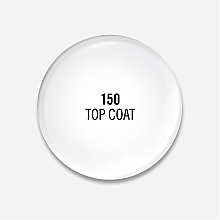 Decklack - Rimmel Kind & Free Clean Based Nail Polish Top Coat — Bild N4