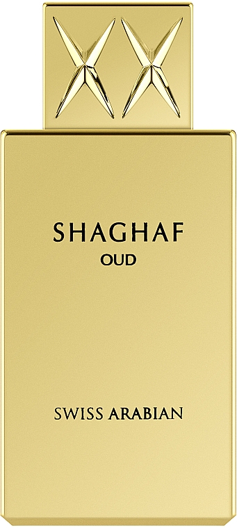 Swiss Arabian Shaghaf Oud - Eau de Parfum — Bild N1