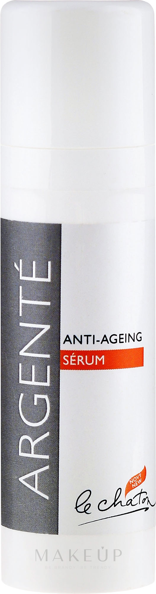 Anti-Aging Gesichtsserum - Le Chaton Argente Anti-Aging Serum — Bild 30 ml