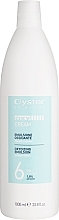 Oxidationsmittel 6 Vol 1,8% - Oyster Cosmetics Oxy Cream Oxydant — Bild N4