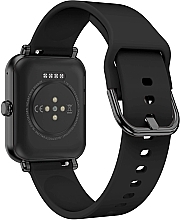 Smartwatch schwarz - Garett Smartwatch GRC Classic  — Bild N6