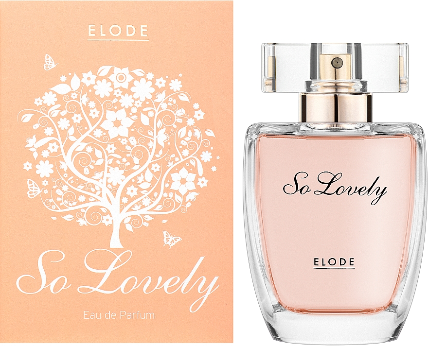 Elode So Lovely - Eau de Parfum — Foto N2