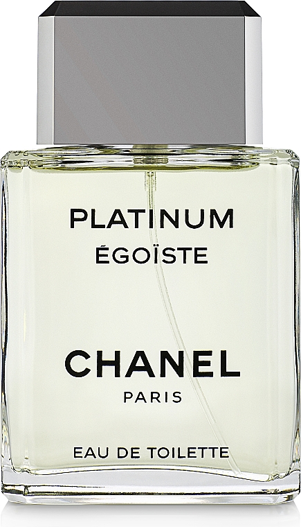 Chanel Egoiste Platinum - Eau de Toilette  — Bild N1