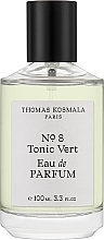 Düfte, Parfümerie und Kosmetik Thomas Kosmala No 8 Tonic Vert - Eau de Parfum
