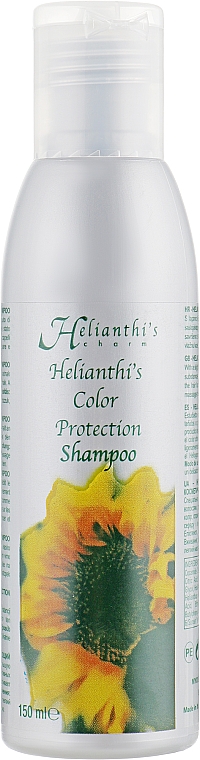 Phyto-essenzielles farbschützendes Shampoo für gefärbtes Haar - Orising Helianti's Color Protection Shampoo — Bild N2