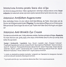 Anti-Falten Augencreme - Nikel Nikelift Eye Cream — Bild N3