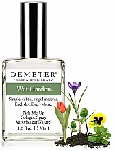 Demeter Fragrance Wet Garden - Parfüm — Bild N1