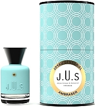 J.U.S Parfums Ambraser - Eau de Parfum — Bild N1