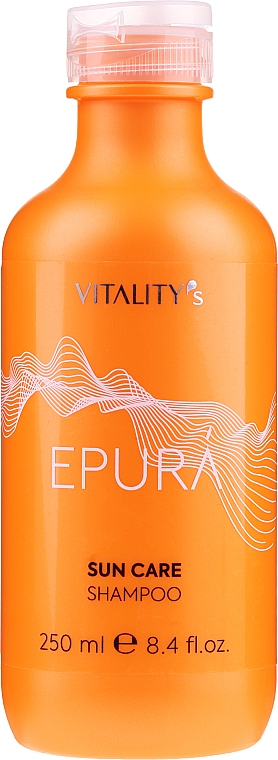 Sonnenschützendes Shampoo - Vitality's Epura Sun Care Shampoo — Bild N1