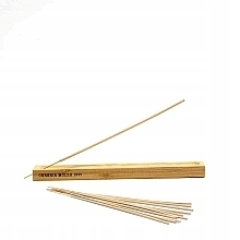 Duftstäbchenhalter - Cereria Molla Bamboo Incense Holder  — Bild N2