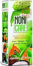Pflegende Körperlotion mit Nonisaft und UV-Schutz - Nonicare Garden Of Eden Body Lotion — Bild N3