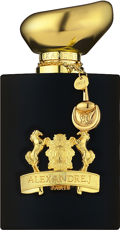 Alexandre.J Oscent Black - Eau de Parfum — Bild N1