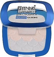 Highlighter-Puder - Fennel Highlighter For Strobing — Bild N1