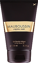 GESCHENK! Mauboussin Pour Lui Cristal Oud Shower Gel - Duschgel — Bild N1